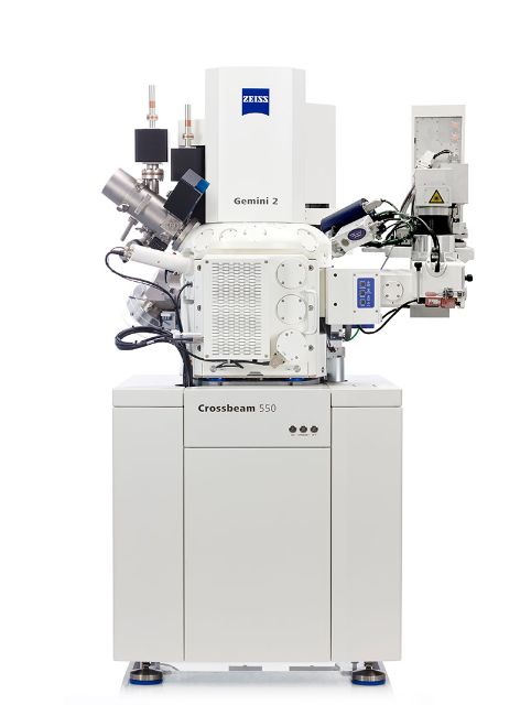 阿拉尔蔡司Crossbeam laser