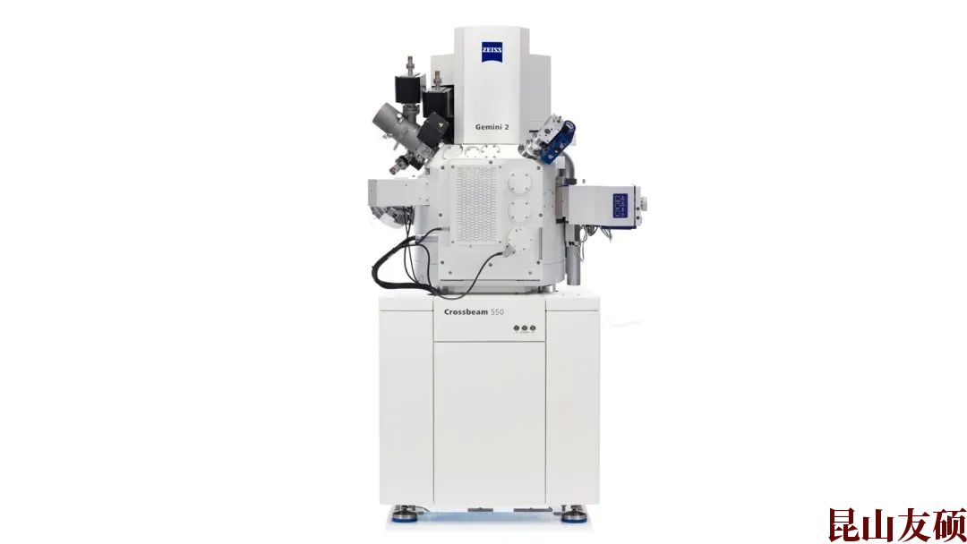 聚焦离子束阿拉尔扫描电镜