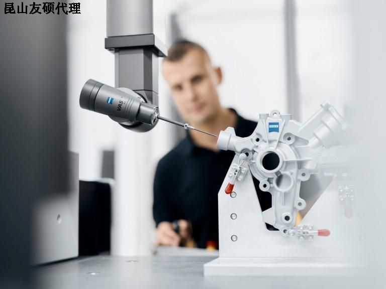 阿拉尔蔡司阿拉尔三坐标SPECTRUM verity