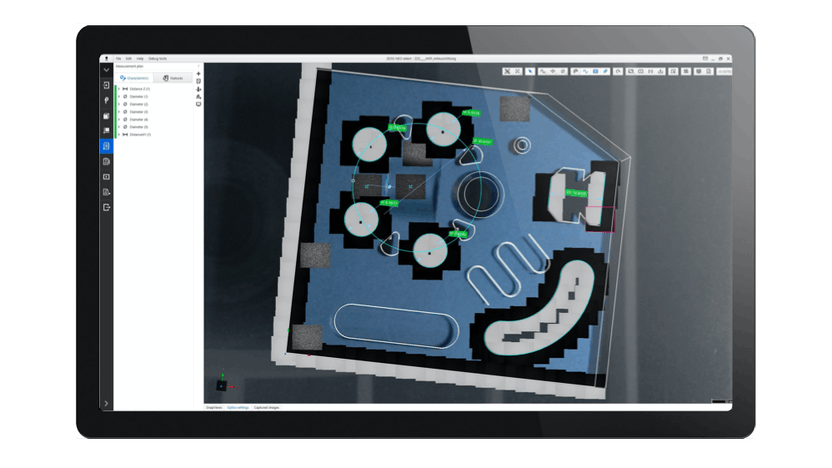 阿拉尔蔡司ZAPHIRE软件